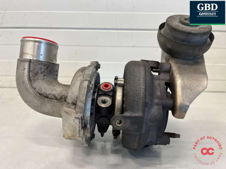 Turbo til Toyota RAV4 2013-2015 (Type IV, Fase 1)  (1720126072|14062018ZE)