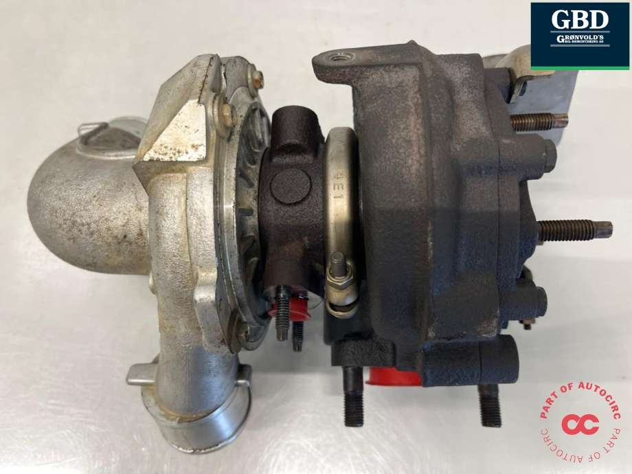 Turbo til Toyota RAV4 2013-2015 (Type IV, Fase 1)  (1720126072|14062018ZE)
