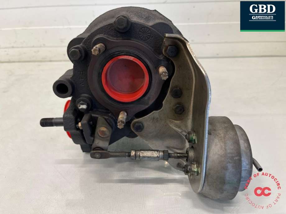 Turbo til Toyota RAV4 2013-2015 (Type IV, Fase 1)  (1720126072|14062018ZE)