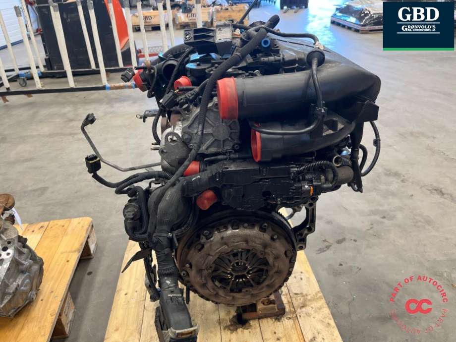 Motor diesel til Peugeot Expert 2016-->> (Type III) (BHS| BH02|16 135 800 80|16 135 714 80)