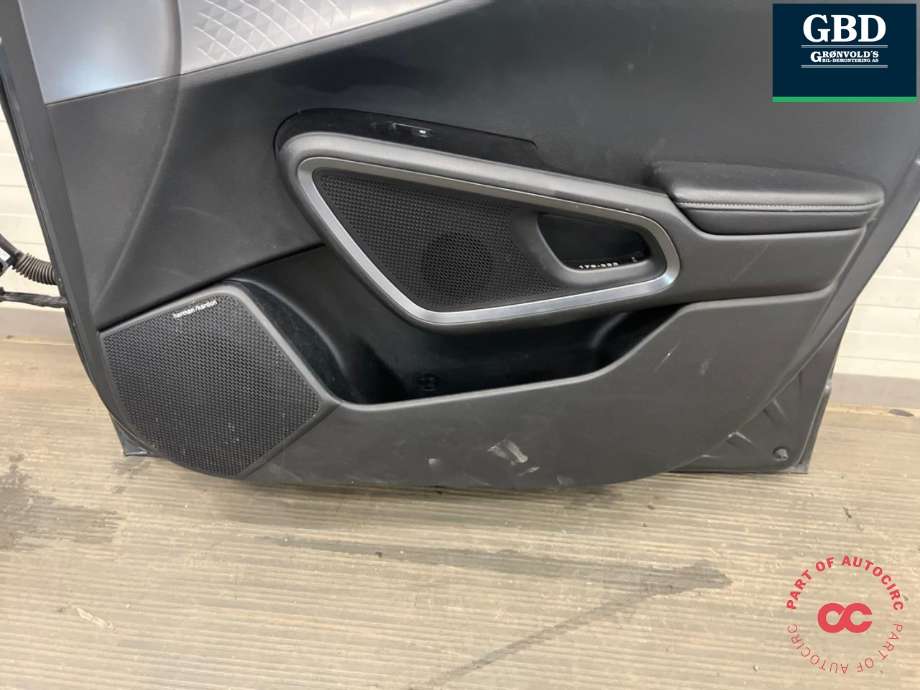 Dør høyre foran til Kia e-Soul 2019-->> (Type III) (76004K0001|)