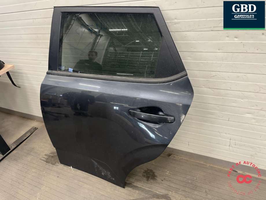 Dør venstre bak til Kia e-Soul 2019-->> (Type III)  (77003K0000|)
