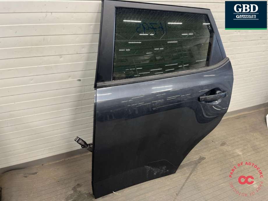 Dør venstre bak til Kia e-Soul 2019-->> (Type III)  (77003K0000|)