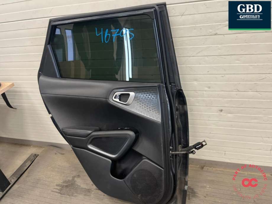 Dør venstre bak til Kia e-Soul 2019-->> (Type III)  (77003K0000|)