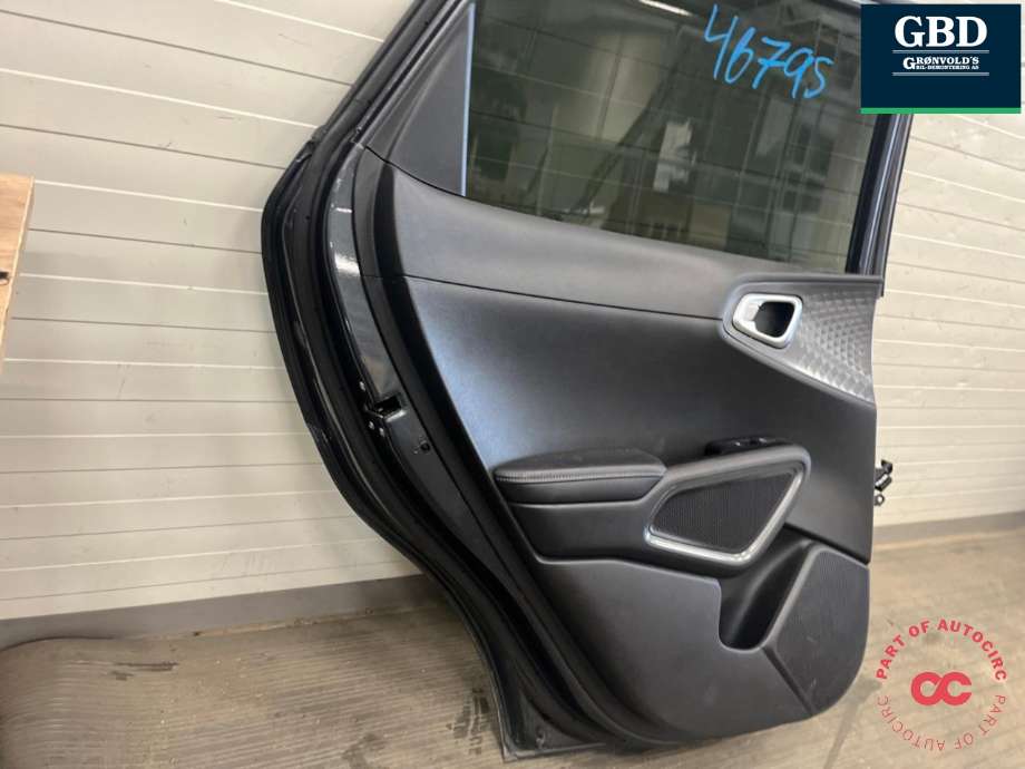 Dør venstre bak til Kia e-Soul 2019-->> (Type III)  (77003K0000|)