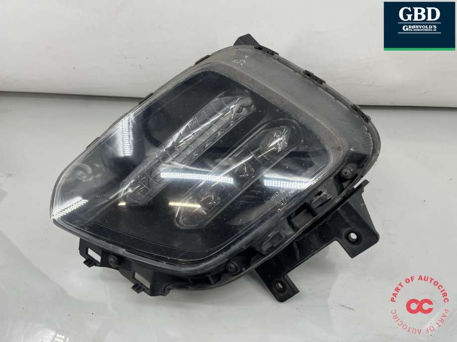 Frontlykt venstre full-LED til Kia e-Soul, 2019-->> (Type III)  (92101J 2020)