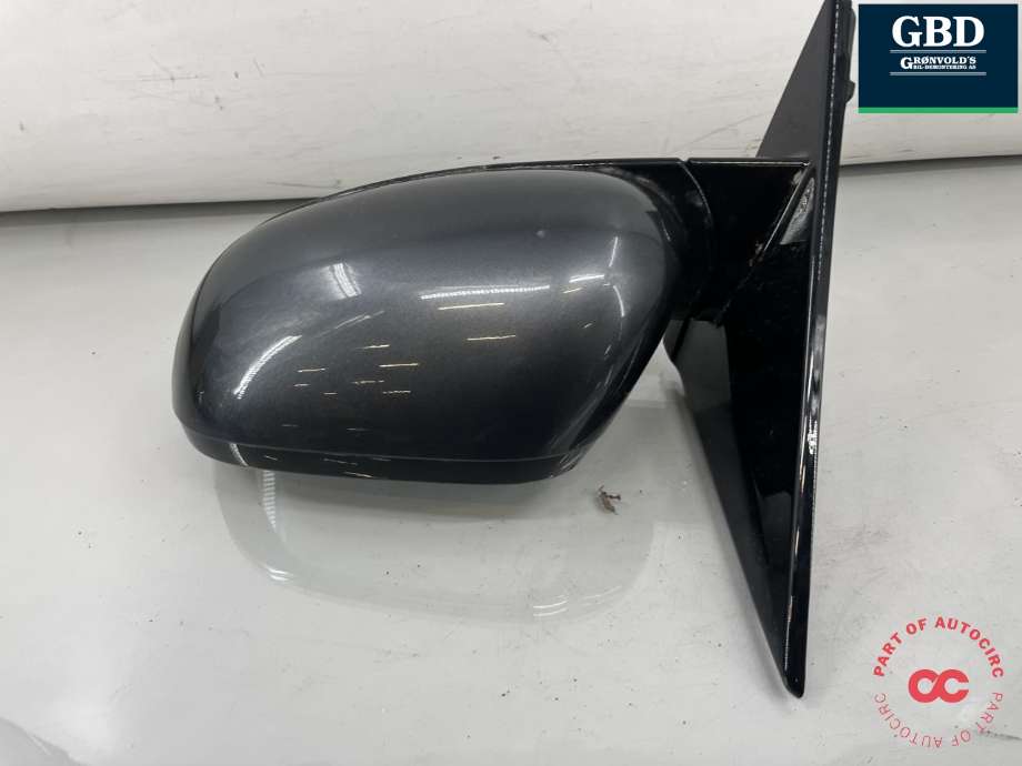 Speil venstre til Kia e-Soul 2019-->> (Type III)  (87610K 0170|)