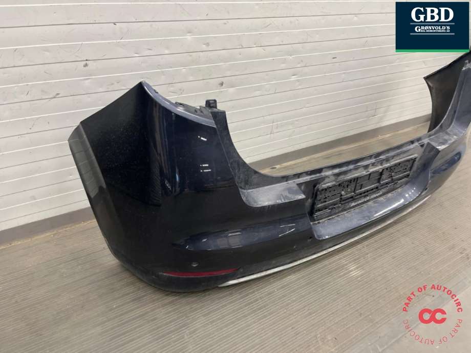 Støtfanger bak til Kia e-Soul 2019-->> (Type III) (86610J2050|)