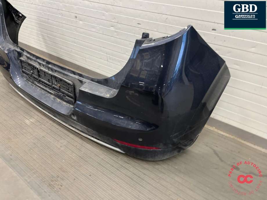 Støtfanger bak til Kia e-Soul 2019-->> (Type III) (86610J2050|)