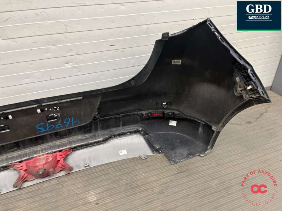 Støtfanger bak til Kia e-Soul 2019-->> (Type III) (86610J2050|)