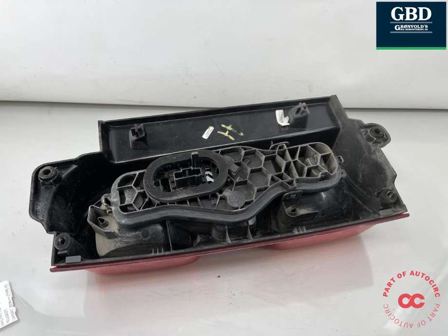 Baklykt høyre til Peugeot Expert 2016-->> (Type III) (98 082 430 80|)
