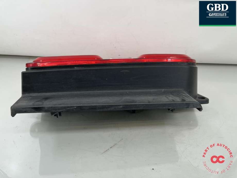 Baklykt venstre til Peugeot Expert 2016-->> (Type III) (98 082 431 80|)
