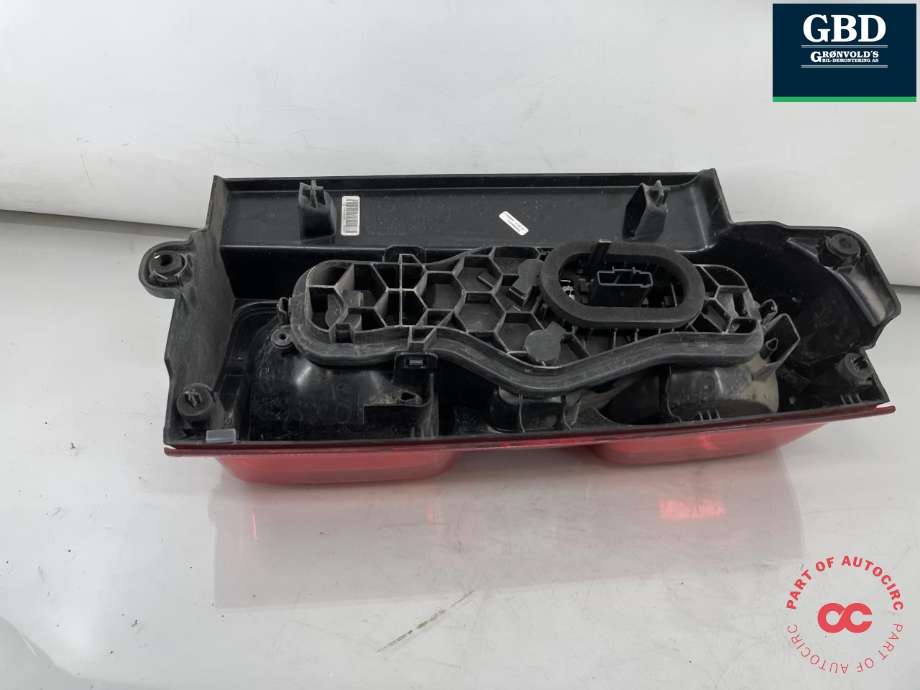 Baklykt venstre til Peugeot Expert 2016-->> (Type III) (98 082 431 80|)