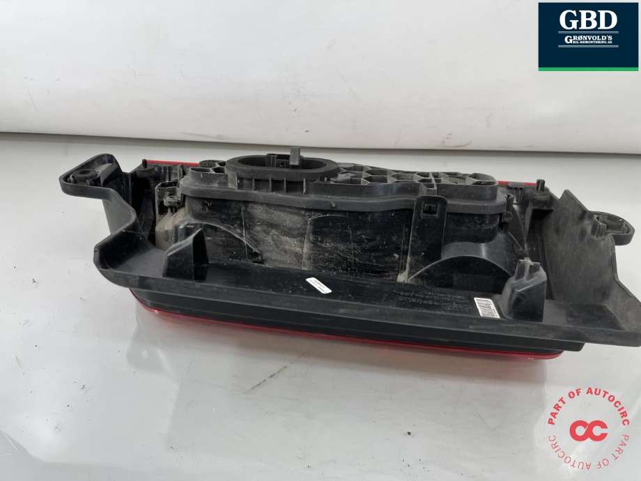 Baklykt venstre til Peugeot Expert 2016-->> (Type III) (98 082 431 80|)