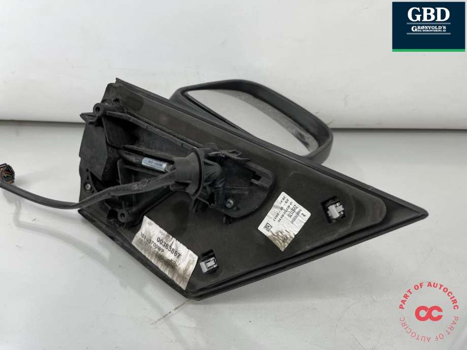 Speil venstre til Peugeot Expert 2016-->> (Type III) (98 087 022 XT|)