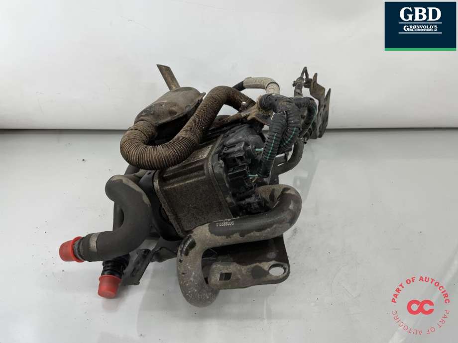 Dieselvarmer til Peugeot Expert 2016-->> (Type III)  (98 090 347 80|98 090 348 80|)