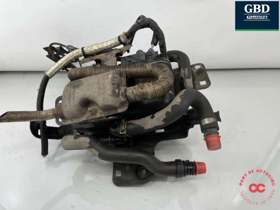Dieselvarmer til Peugeot Expert 2016-->> (Type III)  (98 090 347 80|98 090 348 80|)