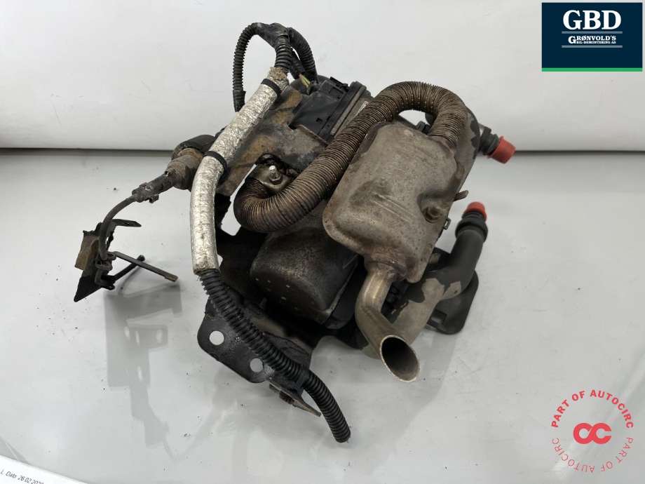 Dieselvarmer til Peugeot Expert 2016-->> (Type III)  (98 090 347 80|98 090 348 80|)