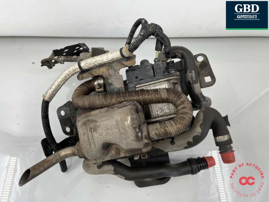 Dieselvarmer til Peugeot Expert 2016-->> (Type III)  (98 090 347 80|98 090 348 80|)