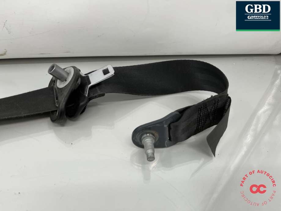 Sikkerhetsbelte foran venstre til Peugeot Expert 2016-->> (Type III)  (98 083 794 XX|)