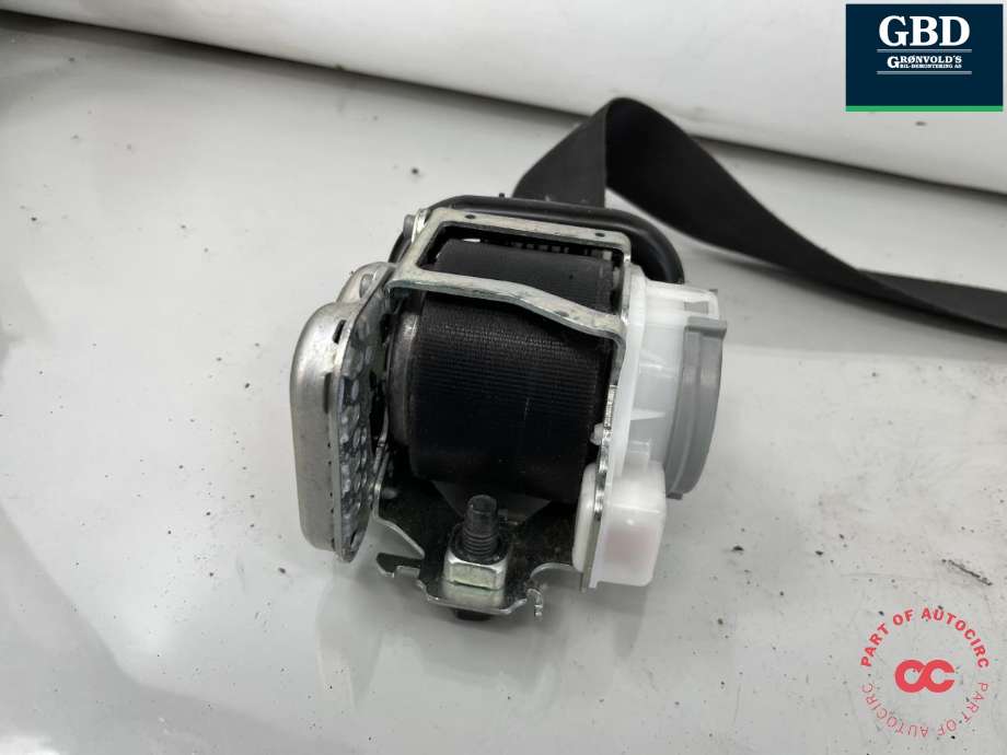 Sikkerhetsbelte foran venstre til Peugeot Expert 2016-->> (Type III)  (98 083 794 XX|)