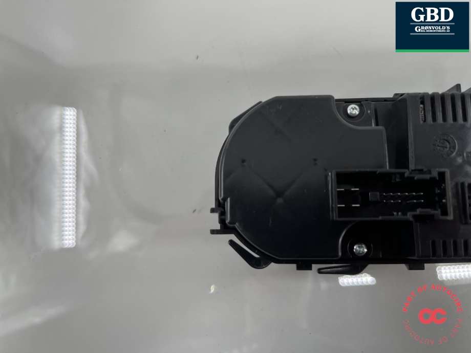 Varmeapparat betjening til Mercedes Vito 2014-->> (W447) (W447) (A 447 900 42 18|)
