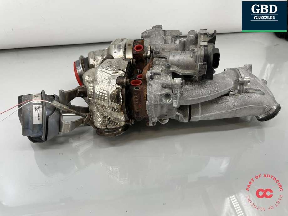 Turbo til Mercedes Vito 2014-->> (W447) (W447) (A 654 090 90 01|A 654 090 90 01 80|)