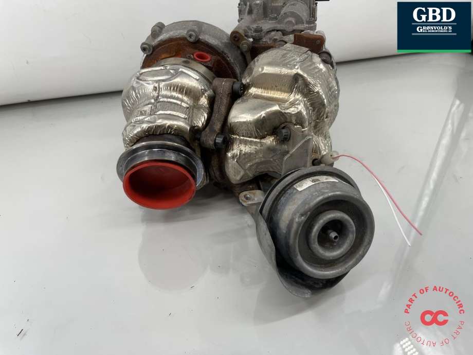 Turbo til Mercedes Vito 2014-->> (W447) (W447) (A 654 090 90 01|A 654 090 90 01 80|)