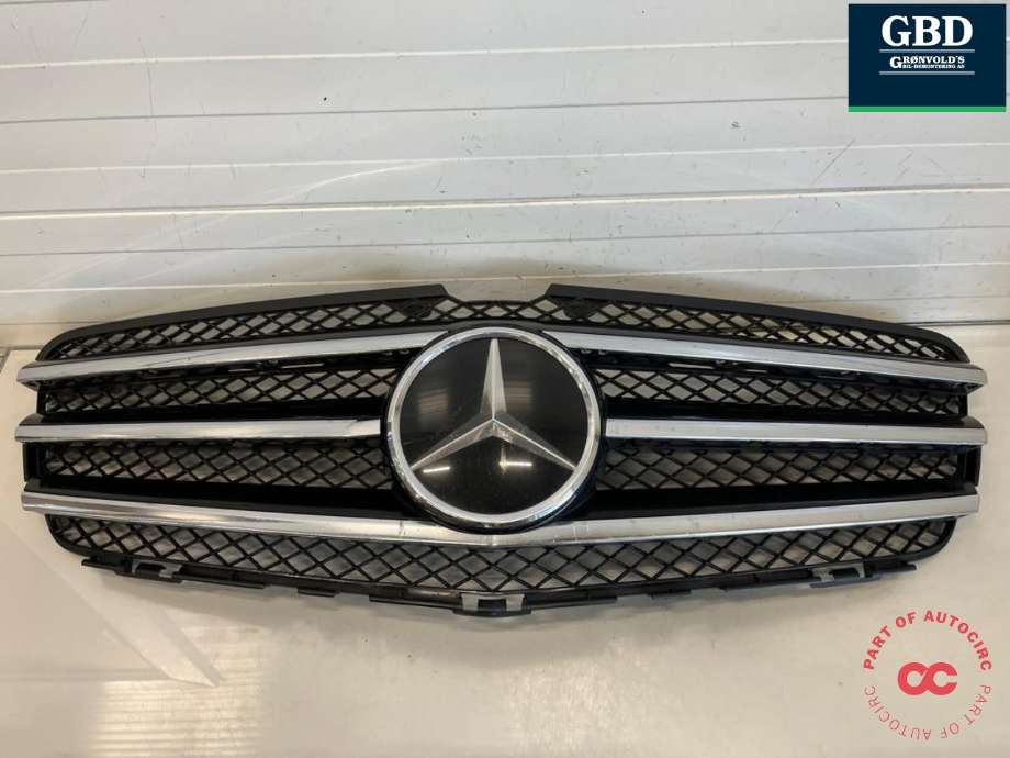 Grill til Mercedes R-Klasse, 2006-2013 (W251) (W251) (A 251 880 16 83 9040)