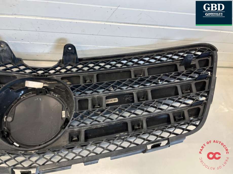 Grill til Mercedes R-Klasse 2006-2013 (W251) (W251) (A 251 880 16 83 9040|A 251 880 11 83 9040|)