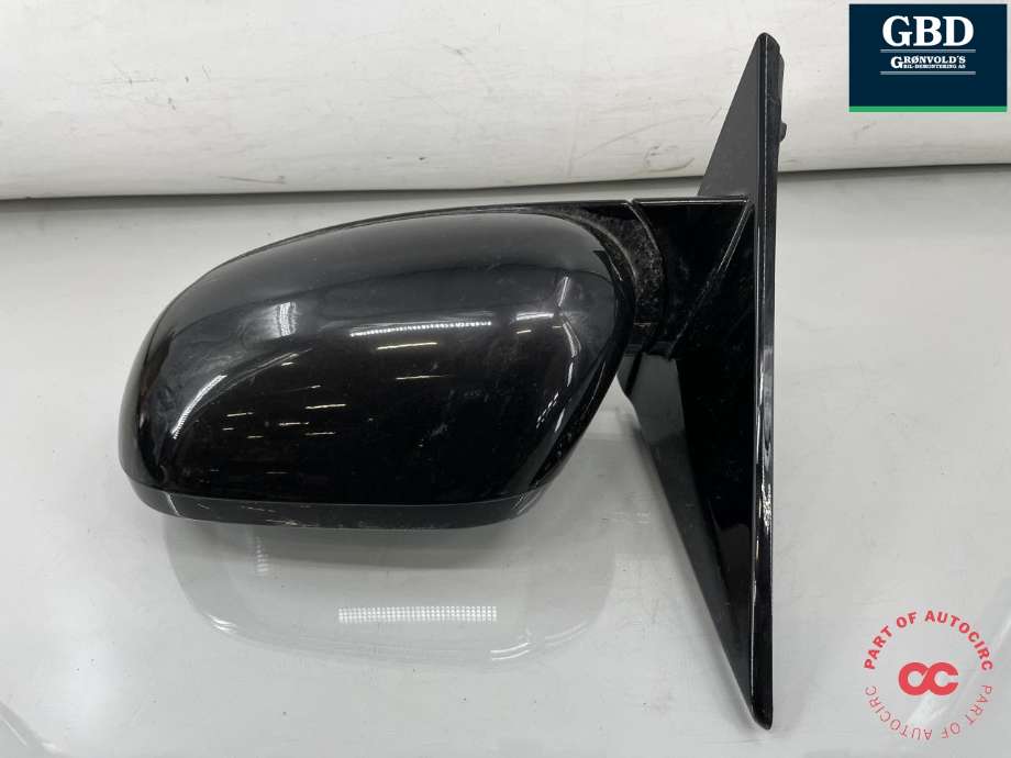 Speil venstre til Kia e-Soul 2019-->> (Type III)  (87610K 0170|)
