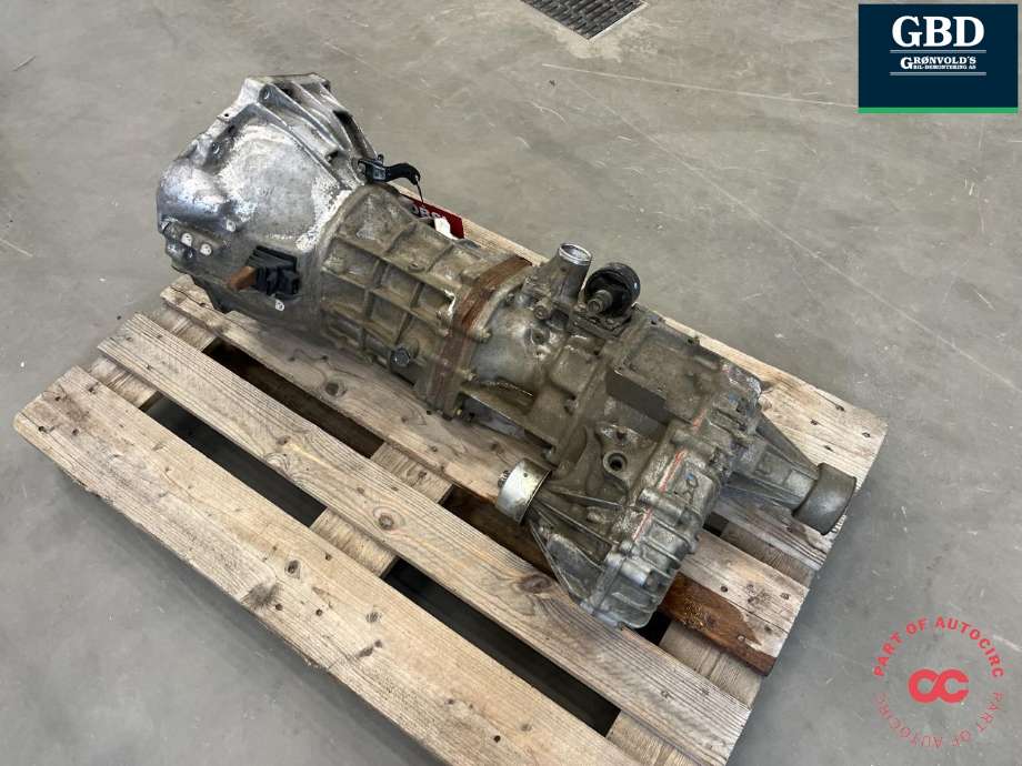 Girkasse manuell til Toyota Hiace 2007-2012 (Fase 3)  (3303026A61|)