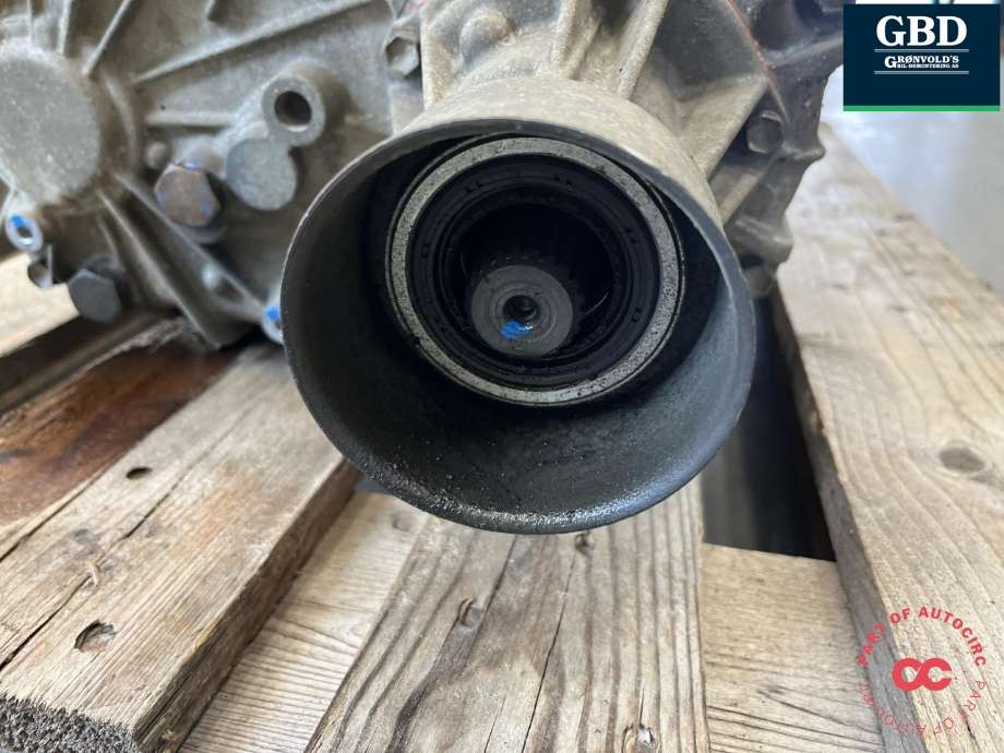 Girkasse manuell til Toyota Hiace 2007-2012 (Fase 3)  (3303026A61|)