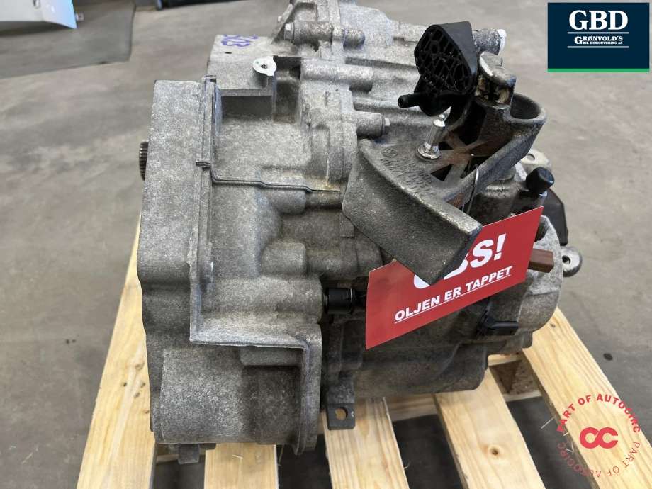 Girkasse manuell 6-trinn til VW Transporter / Caravelle 2015-2019 (T6) (T6) (SAW|0A5 300 013 D|)