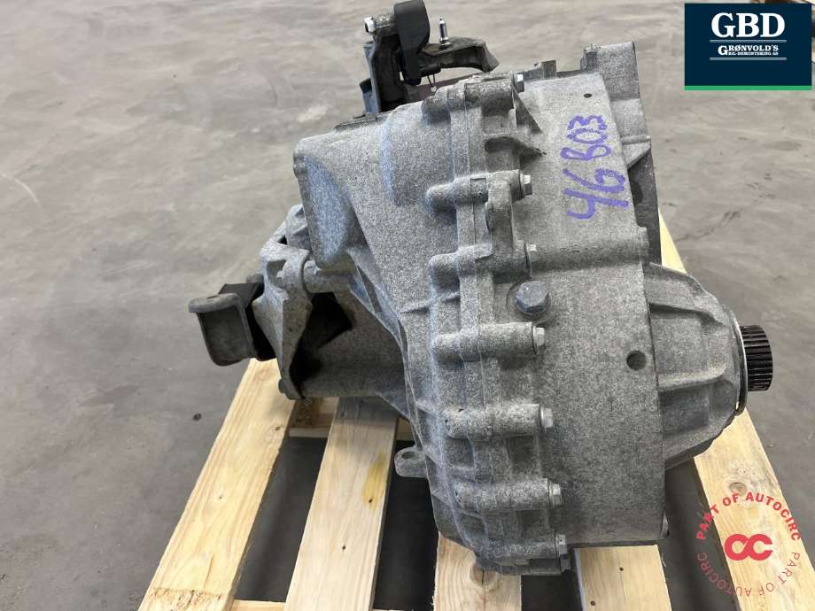 Girkasse manuell 6-trinn til VW Transporter / Caravelle 2015-2019 (T6) (T6) (SAW|0A5 300 013 D|)