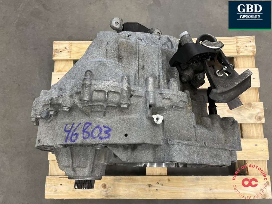 Girkasse manuell 6-trinn til VW Transporter / Caravelle 2015-2019 (T6) (T6) (SAW|0A5 300 013 D|)