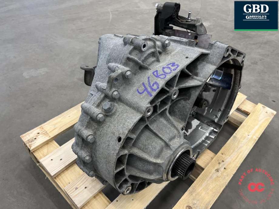 Girkasse manuell 6-trinn til VW Transporter / Caravelle 2015-2019 (T6) (T6) (SAW|0A5 300 013 D|)