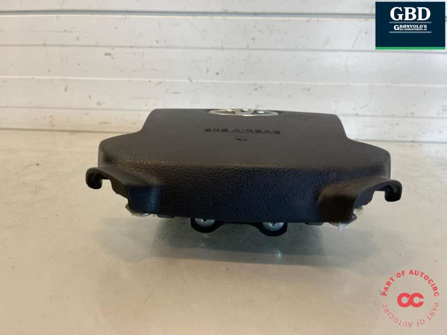 Airbag rattpute til Toyota Land Cruiser 200 2008-->> (4513060380C0|)