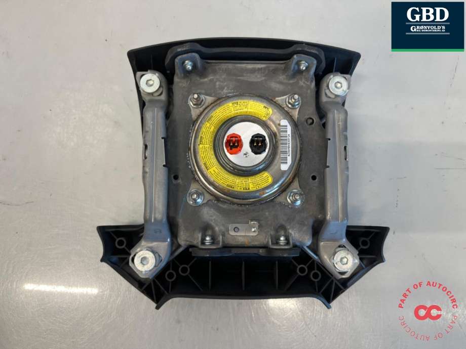 Airbag rattpute til Toyota Land Cruiser 200 2008-->> (4513060380C0|)