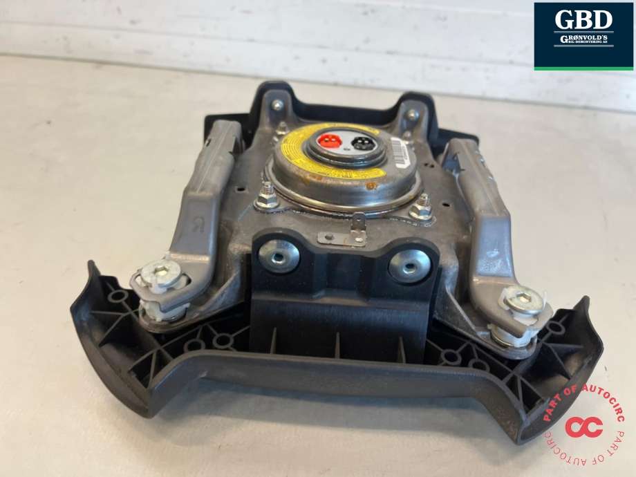 Airbag rattpute til Toyota Land Cruiser 200 2008-->> (4513060380C0|)