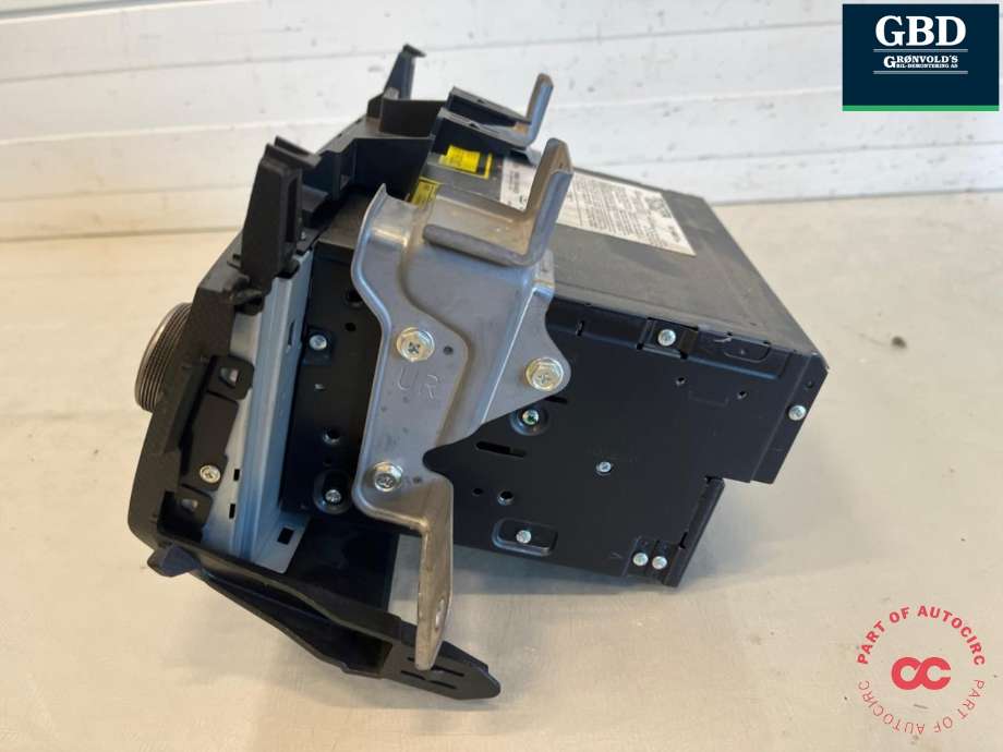 Bilstereo til Toyota Land Cruiser 200 2008-->>  (8642160010|8642160010EX|)