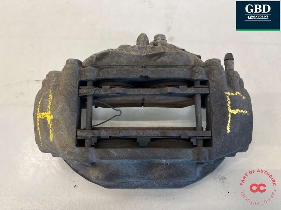 Bremsecaliper høyre foran til Toyota Land Cruiser 200 2008-->> (4773060280|477306028084|)
