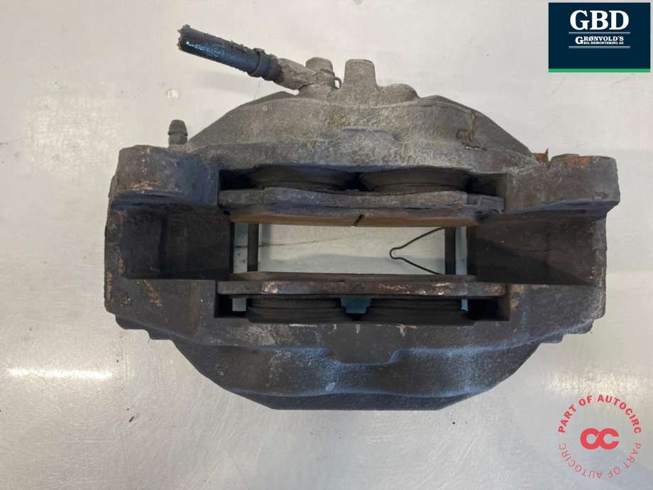 Bremsecaliper høyre foran til Toyota Land Cruiser 200 2008-->> (4773060280|477306028084|)