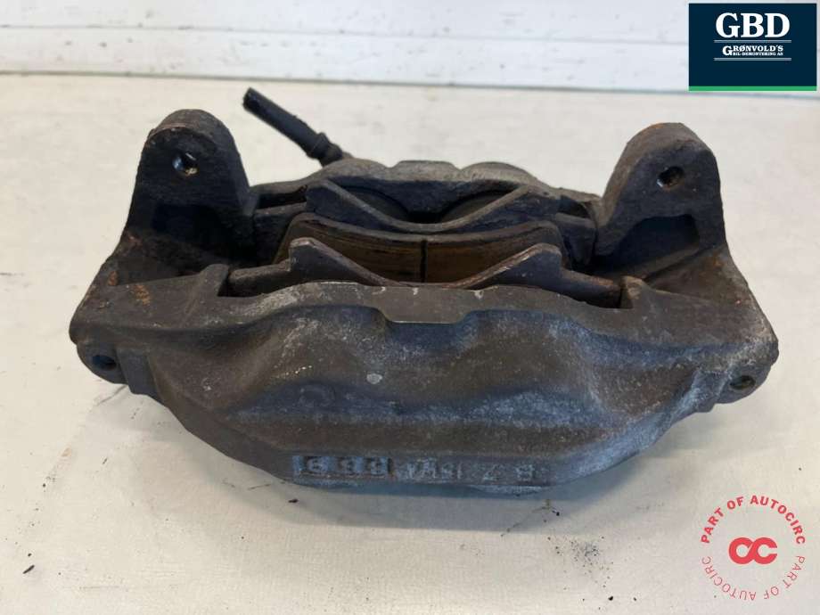 Bremsecaliper høyre foran til Toyota Land Cruiser 200 2008-->> (4773060280|477306028084|)