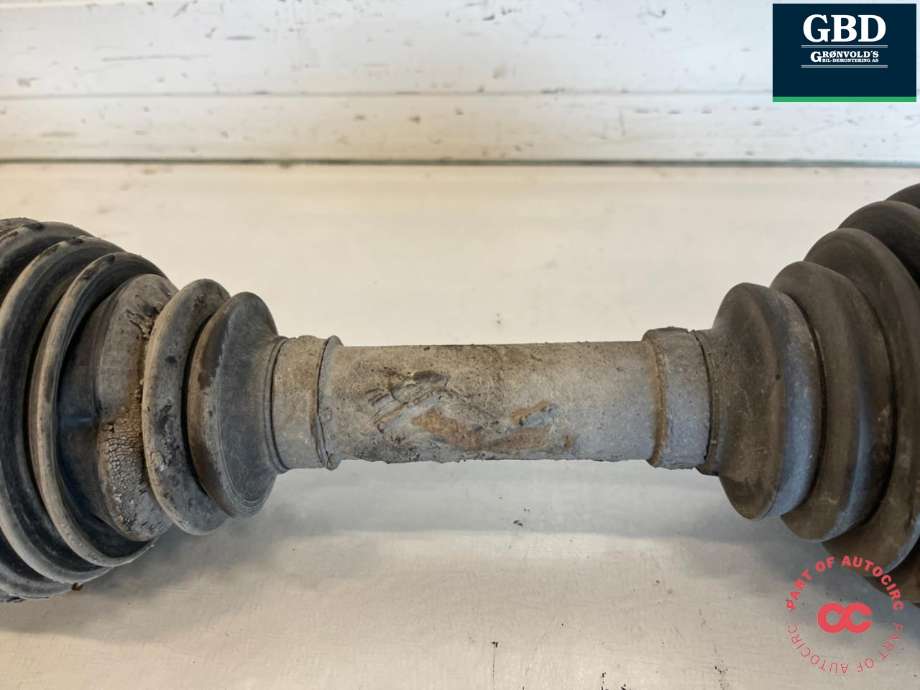 Drivaksel venstre foran, diesel/automat til Toyota Land Cruiser 200 2008-->>  (4343060071|)