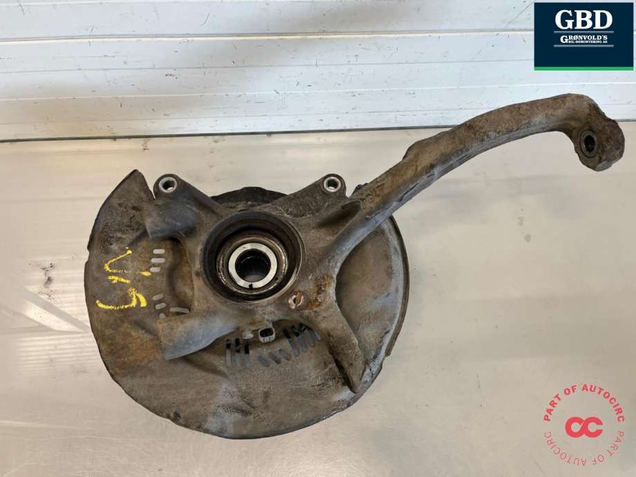 Hjulspindel venstre foran til Toyota Land Cruiser 200 2008-->>  (4321260190|)