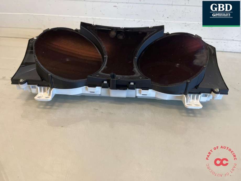 Instrumentpanel til Toyota Land Cruiser 200 2008-->>  (8380060J02|8380060J01|)