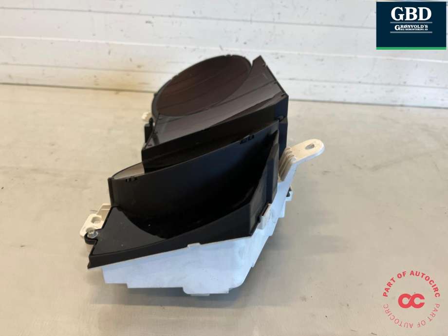 Instrumentpanel til Toyota Land Cruiser 200 2008-->>  (8380060J02|8380060J01|)