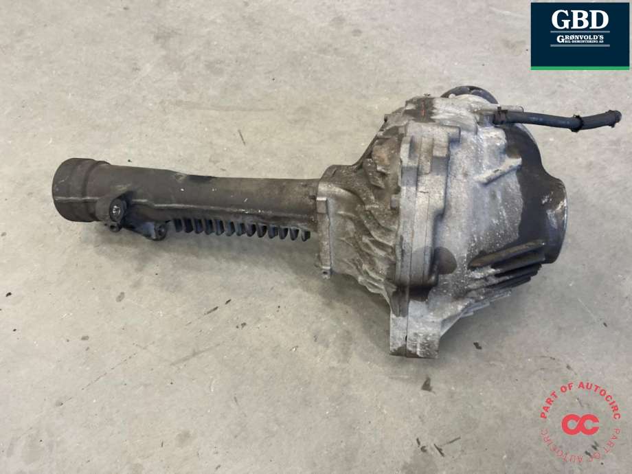 Kardang klokke foran til Toyota Land Cruiser 200 2008-->>  (4111060B81|4111060B80|)