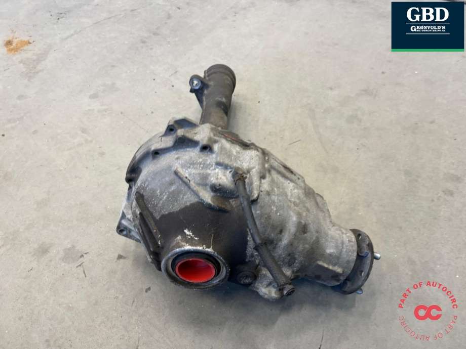 Kardang klokke foran til Toyota Land Cruiser 200 2008-->>  (4111060B81|4111060B80|)